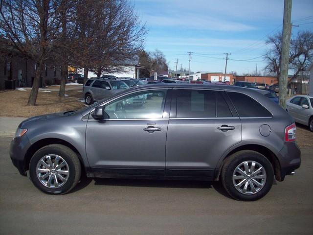 2009 Ford Edge SLT 25