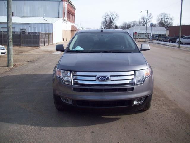 2009 Ford Edge SLT 25
