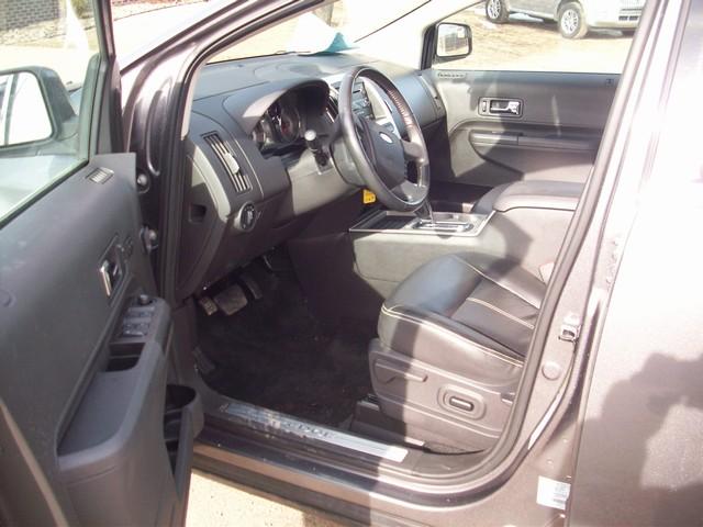 2009 Ford Edge SLT 25