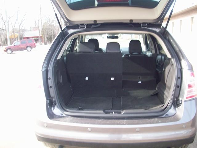 2009 Ford Edge SLT 25