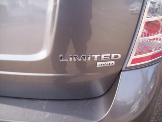 2009 Ford Edge SLT 25