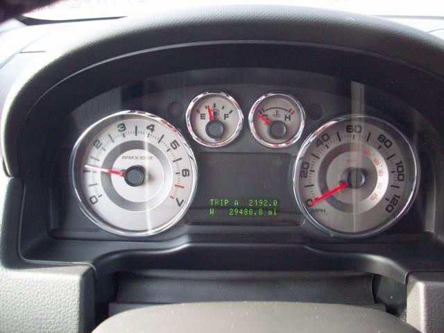 2009 Ford Edge SLT 25