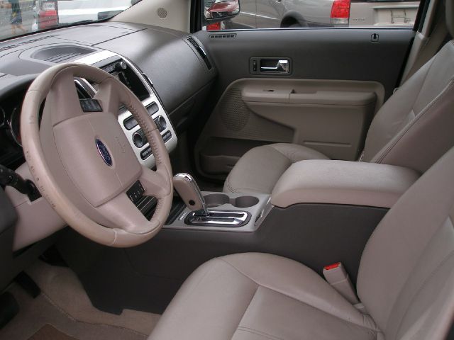 2009 Ford Edge 3.0 Avant Quattro