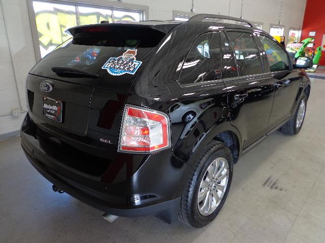 2009 Ford Edge 5XT