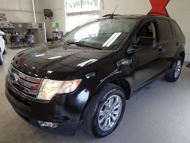 2009 Ford Edge 5XT