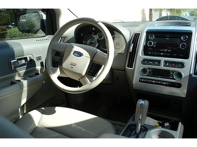 2009 Ford Edge SLT 25