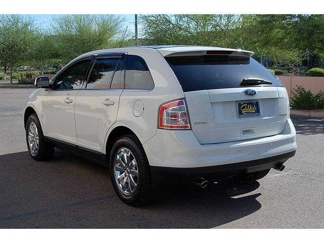 2009 Ford Edge SLT 25