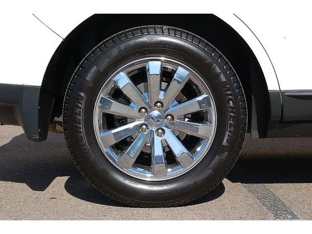 2009 Ford Edge SLT 25