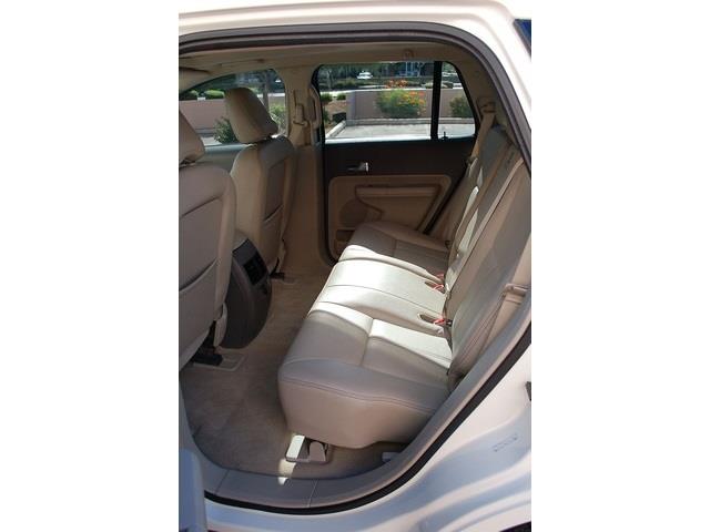 2009 Ford Edge SLT 25