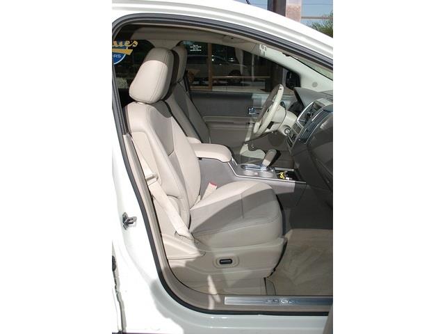 2009 Ford Edge SLT 25