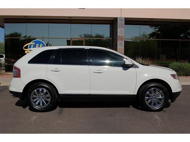 2009 Ford Edge SLT 25