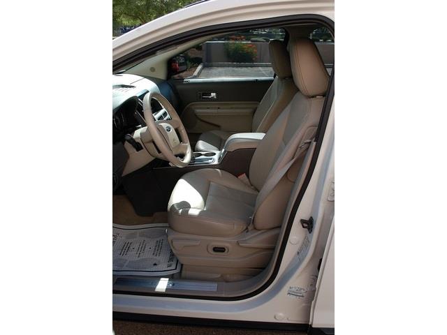 2009 Ford Edge SLT 25