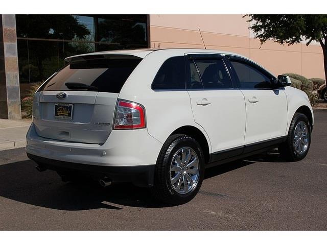 2009 Ford Edge SLT 25