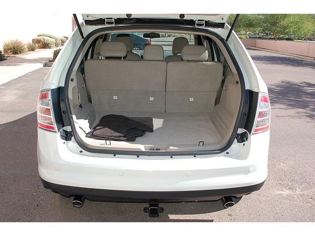 2009 Ford Edge SLT 25