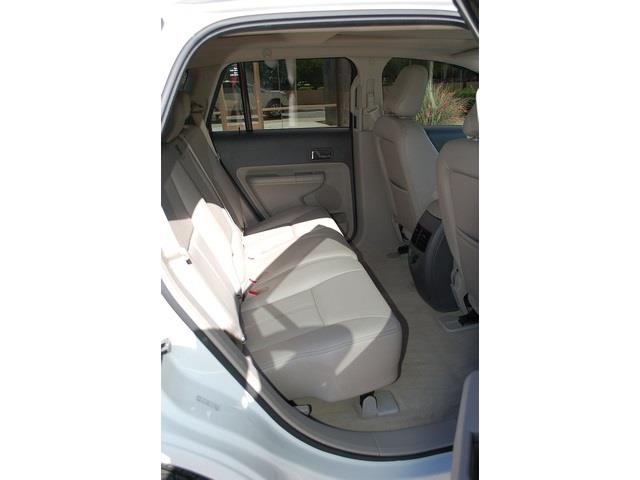 2009 Ford Edge SLT 25