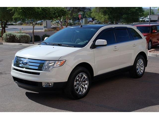 2009 Ford Edge SLT 25