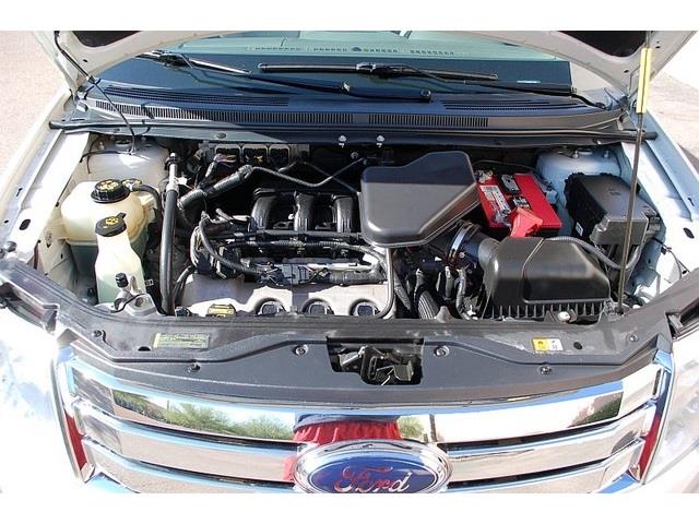 2009 Ford Edge SLT 25