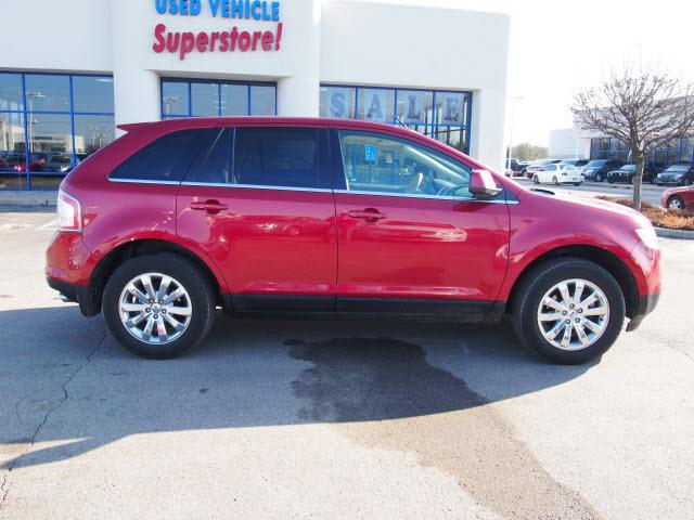 2009 Ford Edge SLT 25