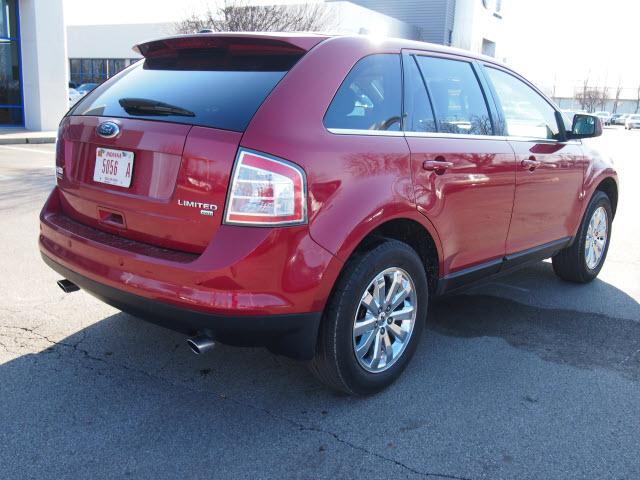 2009 Ford Edge SLT 25