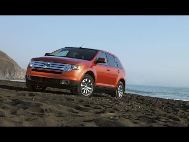 2009 Ford Edge V-8
