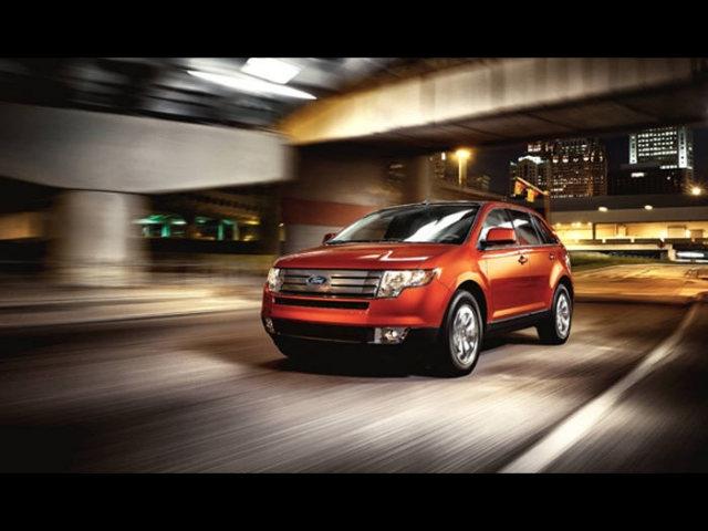 2009 Ford Edge V-8