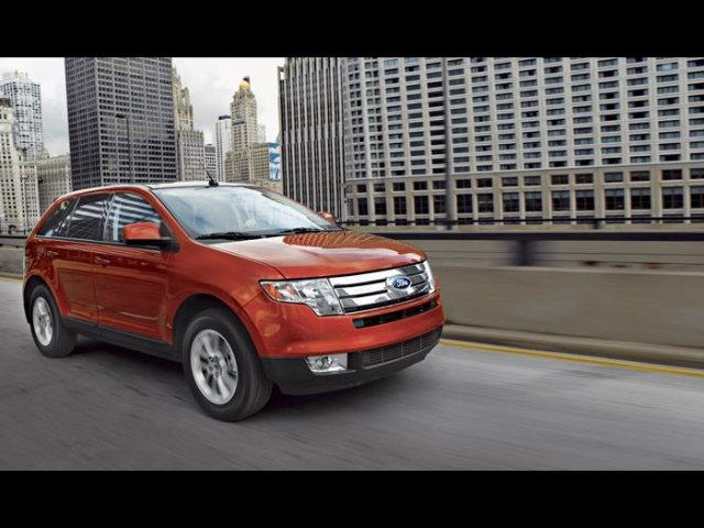 2009 Ford Edge V-8