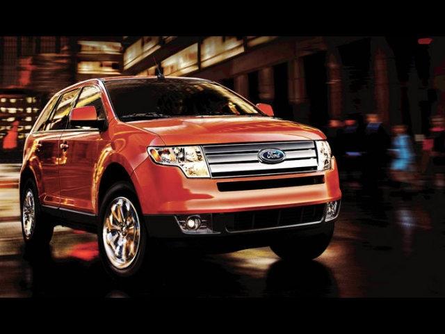 2009 Ford Edge V-8