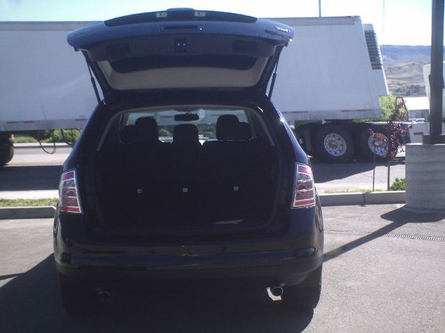 2009 Ford Edge Barcelona I Coupe