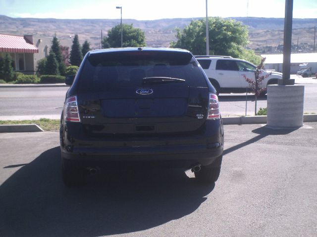 2009 Ford Edge Barcelona I Coupe