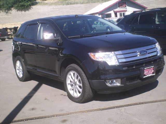 2009 Ford Edge Barcelona I Coupe