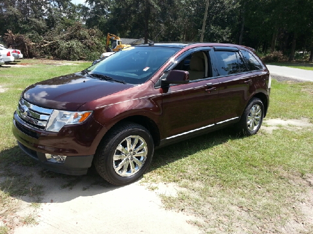 2009 Ford Edge Xe-v6