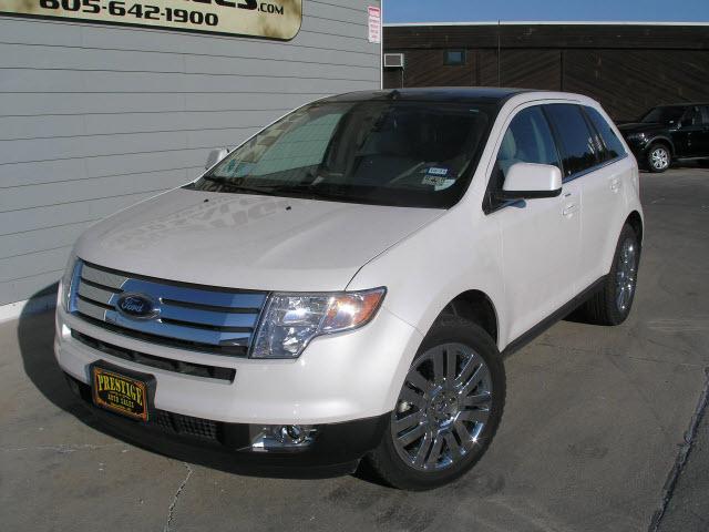 2009 Ford Edge SLT 25