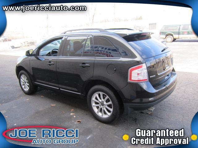2010 Ford Edge V-8