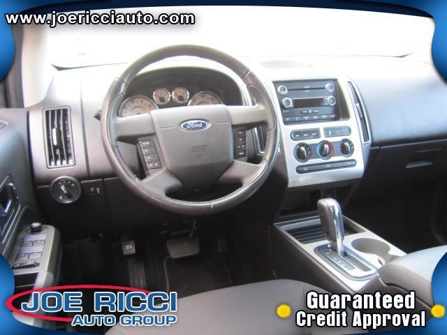 2010 Ford Edge V-8
