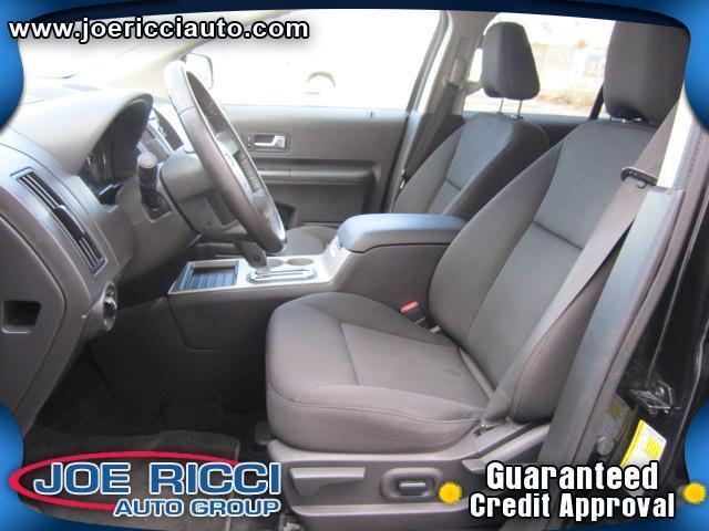 2010 Ford Edge V-8
