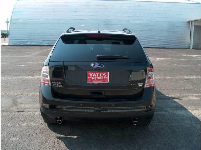 2010 Ford Edge SLT 25