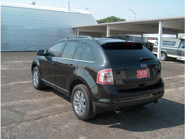 2010 Ford Edge SLT 25