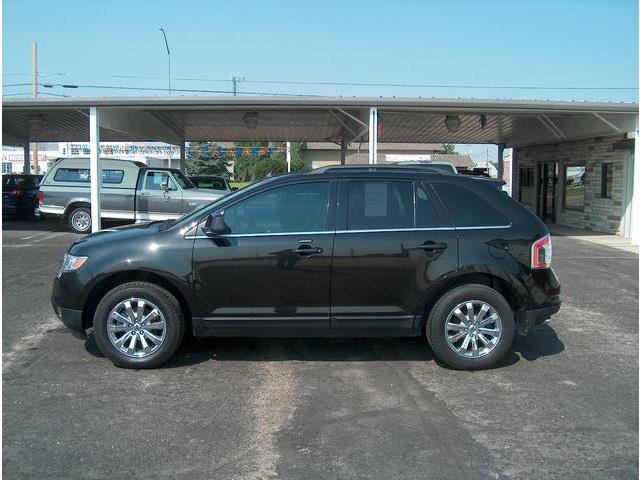 2010 Ford Edge SLT 25