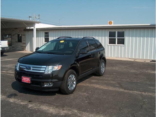 2010 Ford Edge SLT 25