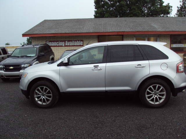 2010 Ford Edge Xe-v6