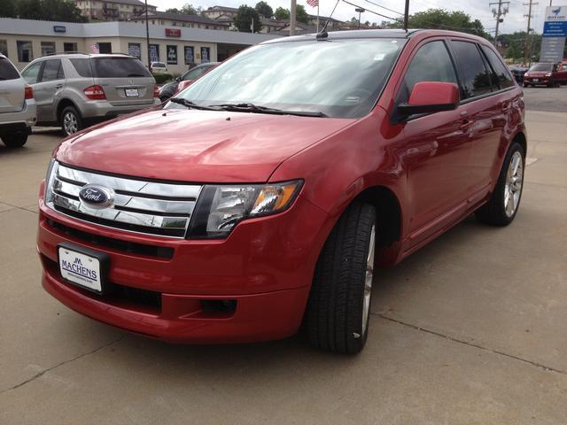2010 Ford Edge GSX