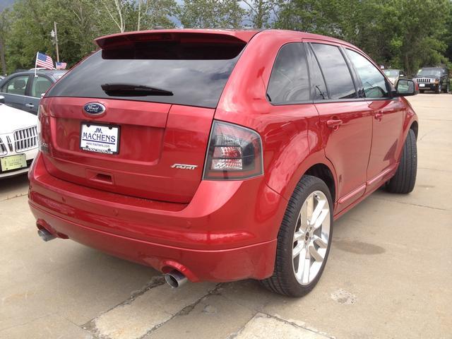 2010 Ford Edge GSX