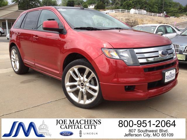 2010 Ford Edge GSX