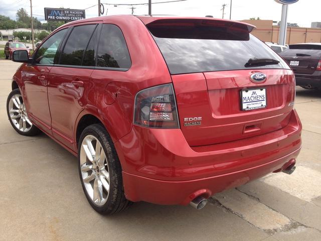 2010 Ford Edge GSX