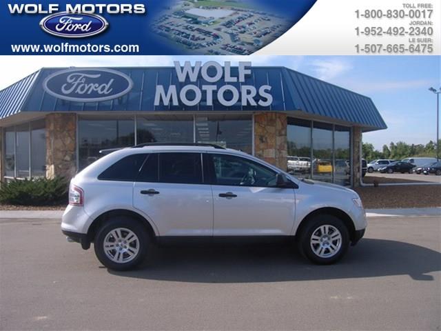 2010 Ford Edge SE