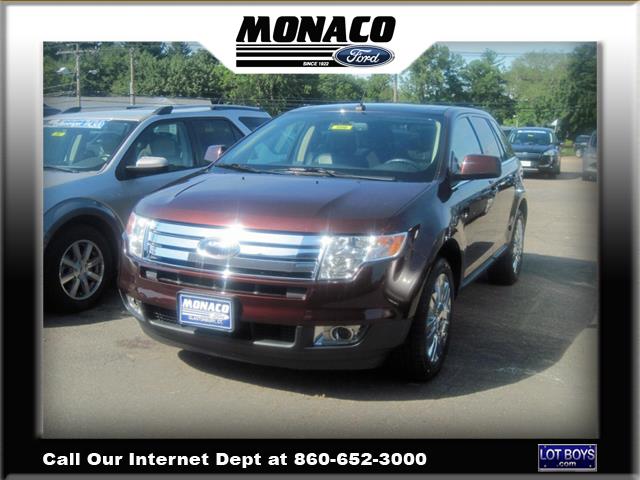 2010 Ford Edge 45th Anniversary