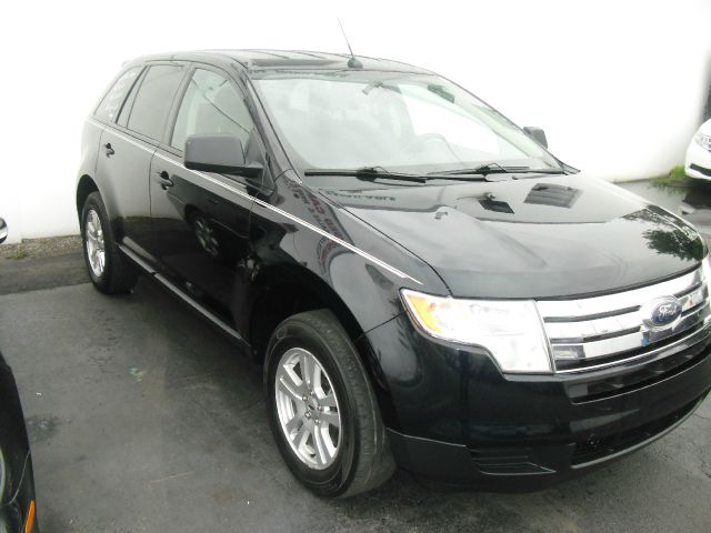 2010 Ford Edge SRT1