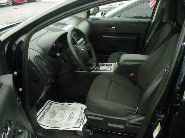 2010 Ford Edge SRT1