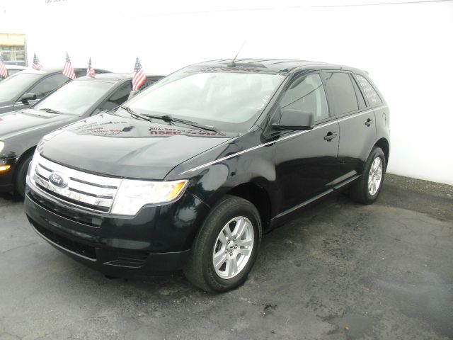 2010 Ford Edge SRT1