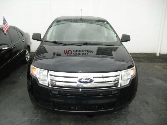 2010 Ford Edge SRT1